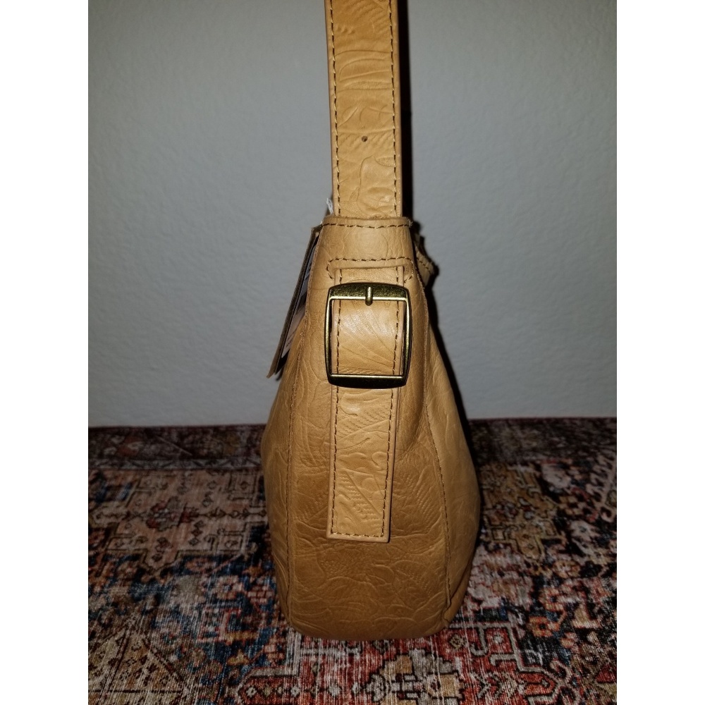 AMERICAN LEATHER CO. WACO HOBO BAG